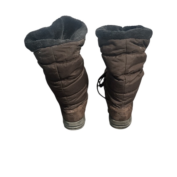 DENVER HAYES Women’s T Max Thermal Insulated Winter Boots Waterproof Size 8.5 - Picture 3 of 12